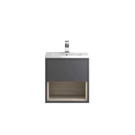 510mm Wall Hung Single Vanity