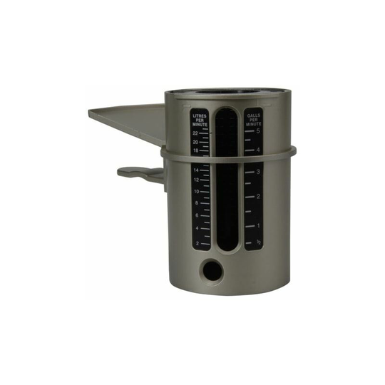 1515U Water Flow Weir Gauge - Monument