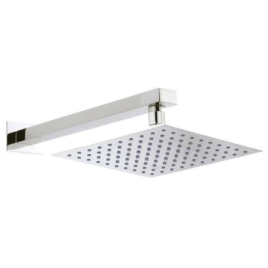 Fixed Shower Head - Square