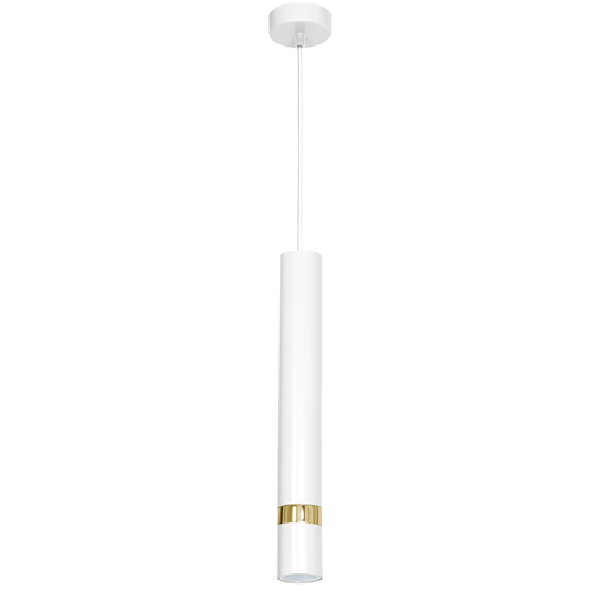 Musson 1-Light Cylinder Pendant