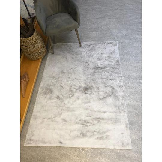 Ottilie XS Shaggy Beige/Grey Rug