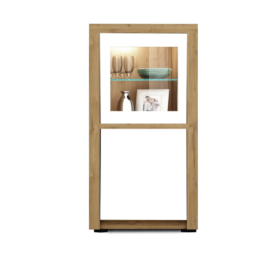 Ezell Curio Cabinet