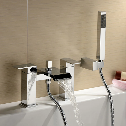 Satchwell Waterfall Bath Shower Mixer