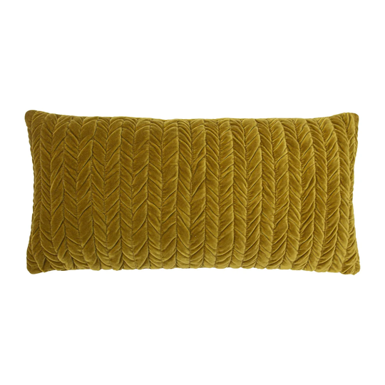 Plattsburg Cotton Cushion with Filling