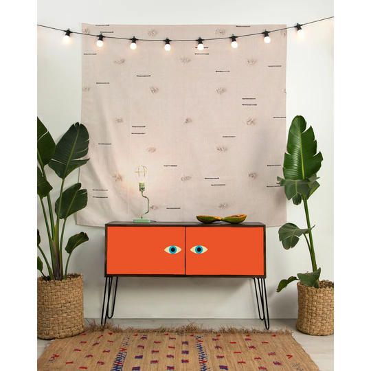 Nicholson 2 - Door Cabinet