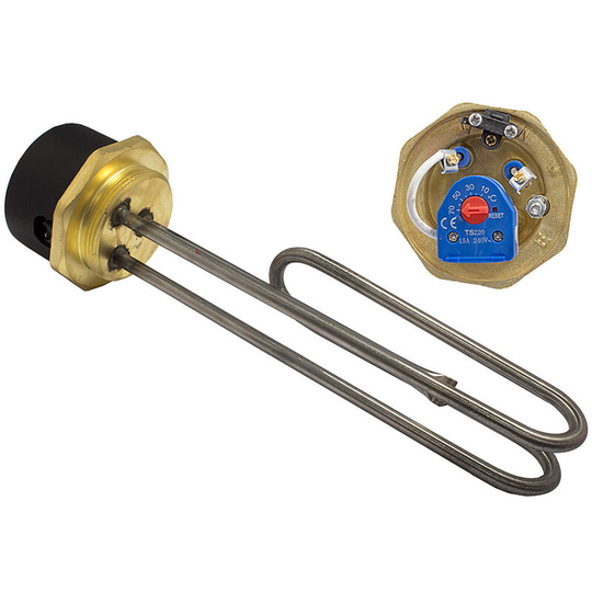 Albion - Water Heaters 2 1/4' Immersion Heater - UC005