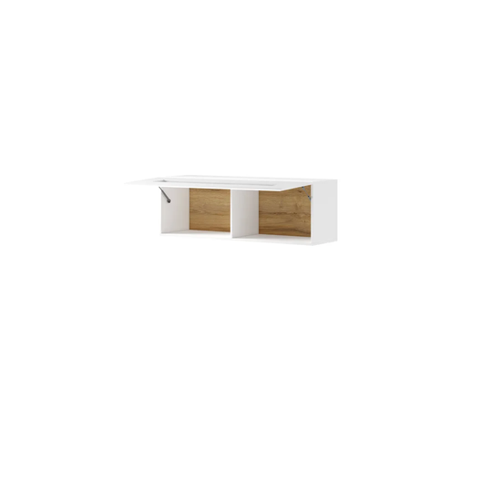 Majzara Wall Mounted Display Cabinet