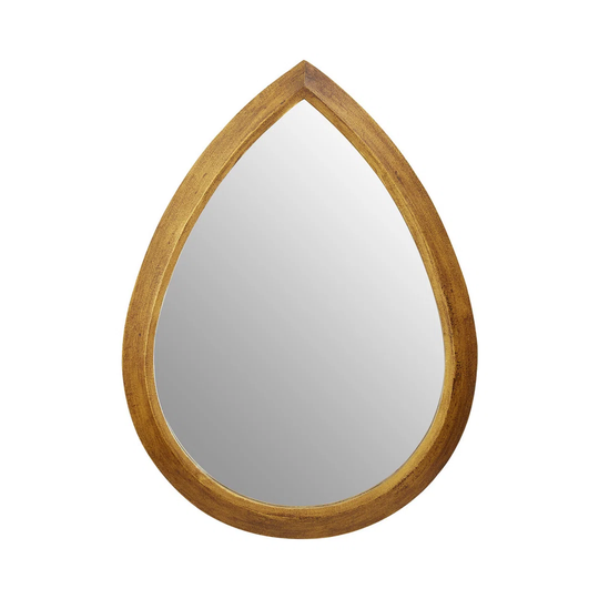 Berning Teardrop Wall Mirror
