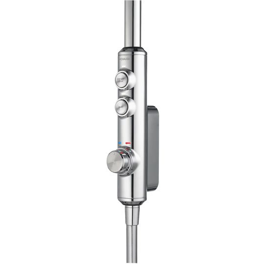 Isystem Digital Shower with Adjustable Shower Head