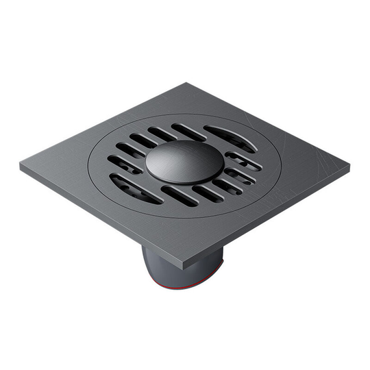 Gift - Shower Drain Anti Odor Stainless Steel Floor Drain for Bathroom Sink Floor Drain for Washing Machine Toilet Shower Cabin Kitchen (Washing