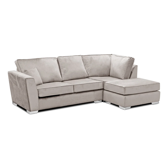 Vernell Reversible Modular Corner Sofa
