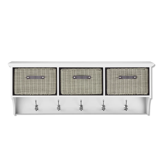 Annabell Cubby Shelf