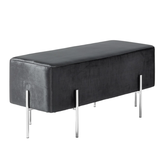 Uehling Upholstered Bench