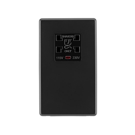 Achol Shaver Socket