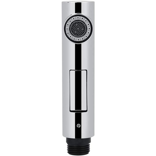 Bette Faucet Replacement Sprayer Head Durable Kitchen Faucet Spray Spout Electroplate Kitchen Shower Sink Sink Spray Head Spare Parts Kitchen