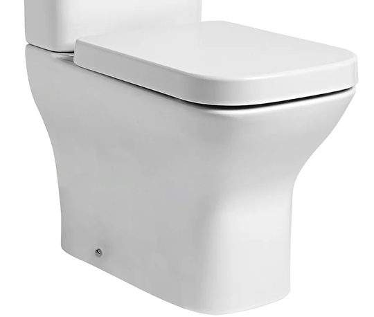 Structure Toilet Pan