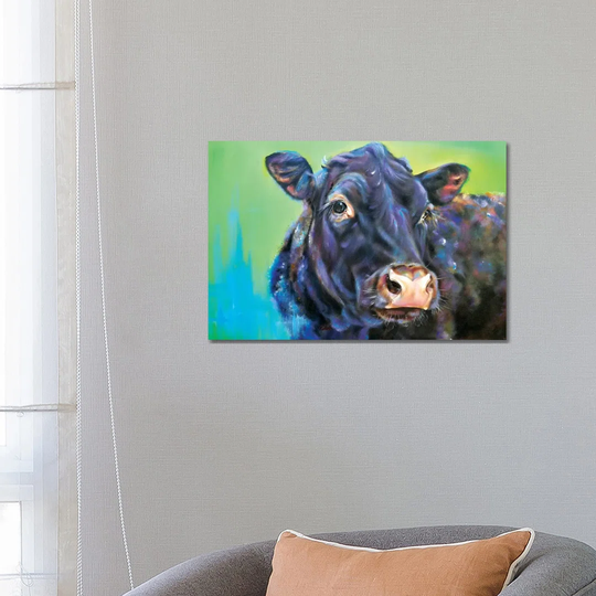 Blue by Carol Gillan - Painting on Canvas