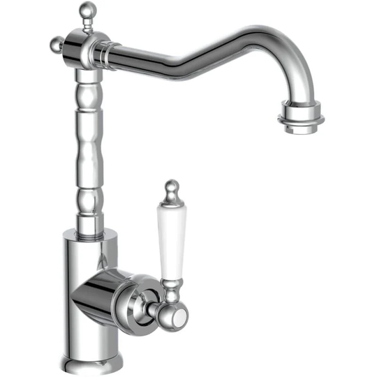 Sink Mixer with High Spout old style Chrome schütte - Silver