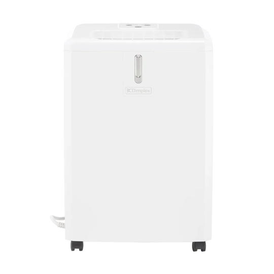 Dimplex 14L EverDri Dehumidifier with Electronic Humidistat, Humidity Comfort Light and Timer