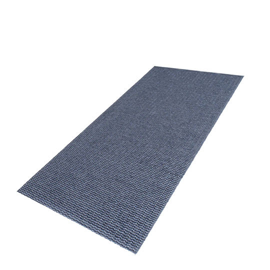 Gerhard Flatweave Navy Area Rug