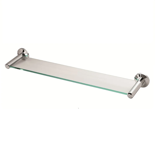 Deleau Tempo 76cm x 5.2cm Bathroom Shelf