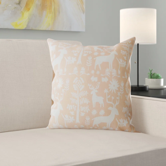 Mabini 100% Cotton Cushion Cover