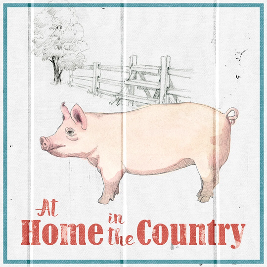 Farm To Table VIII by Beth Grove - Wrapped Canvas Typography Print