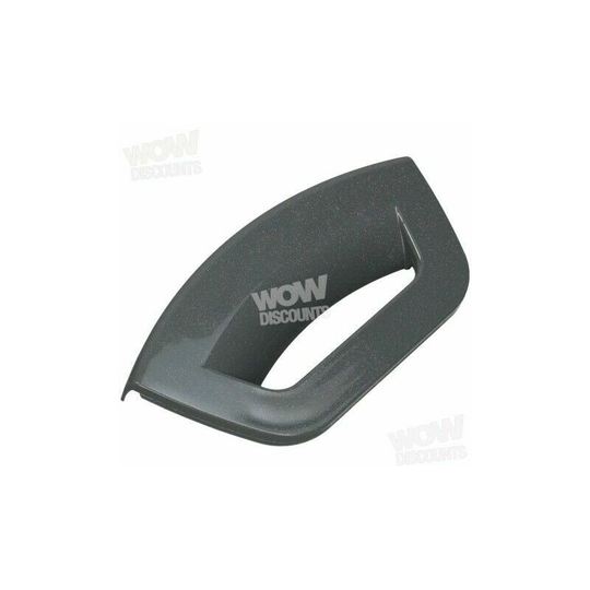 Hotpoint C00290988 Washing Machine Graphite Grey Door Handle Kit - 0