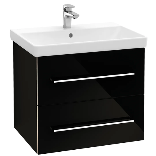 Avento 600mm Wall-Mounted Vanity Set