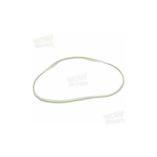 Beko Tumble Dryer Door Seal. Genuine part number 2960640100 - 0