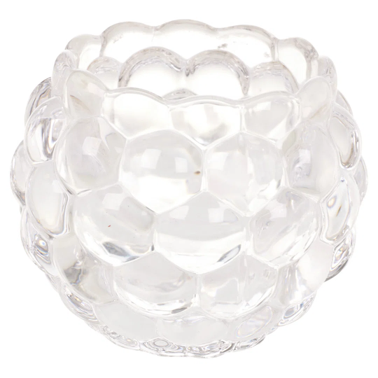 Strauss Glass Votive