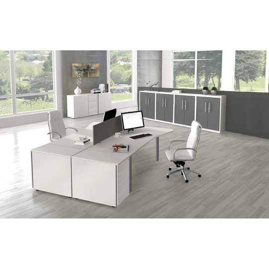 Finty 2 Door Storage Cabinet