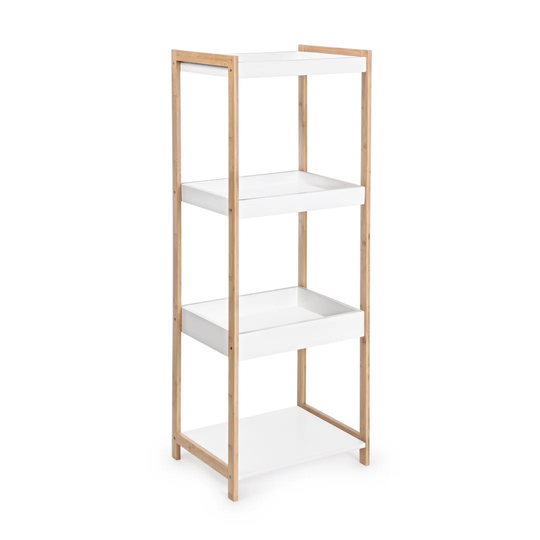 Katia 40 x 114cm Bathroom Shelf