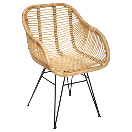 Wegner 57.5Cm Armchair