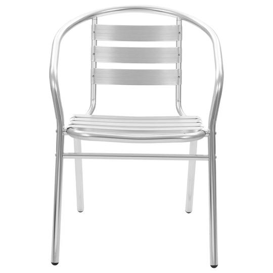Asmoth Stacking Garden Chair