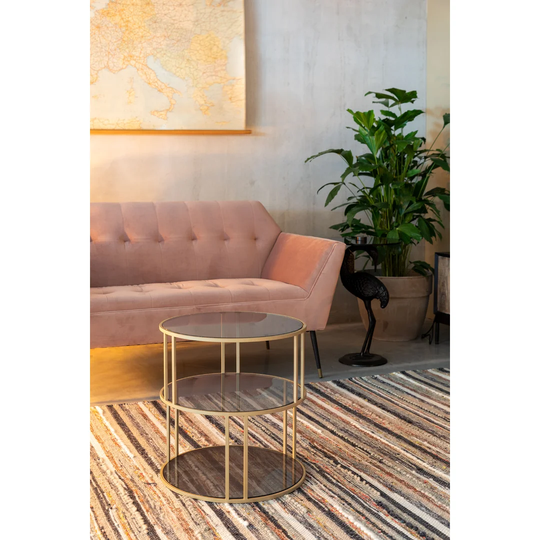 Torn Side Table