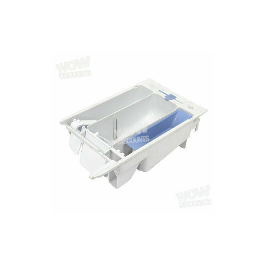 Whirlpool Washing Machine Dispenser Drawer Tray. Genuine Part Number 48124186831