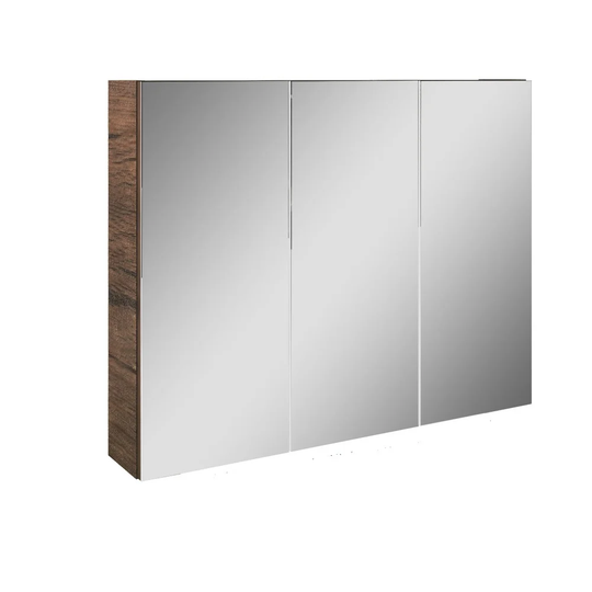 Mcdade 90Cm W x 70Cm H x 16Cm D Wall Mounted Bathroom Cabinet