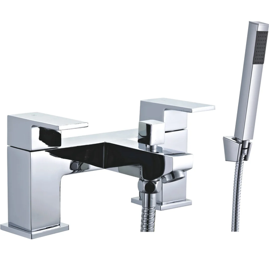 Crase Deck Mounted Bath Shower Mixer
