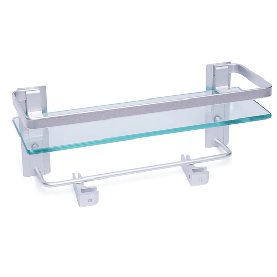 Hutter Wall Mounted Towel Rack