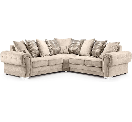 Desousa Corner Sofa