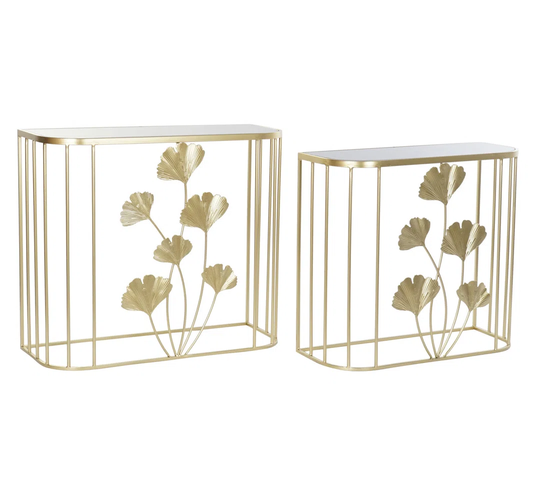 Hazelle 80Cm Console Table