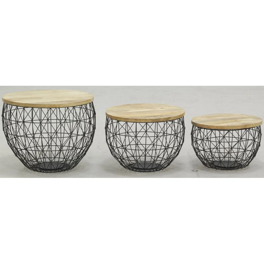 Jennerstown Frame Coffee Table