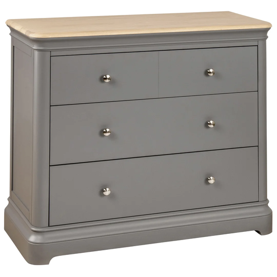 Portland 4 Drawer Chest