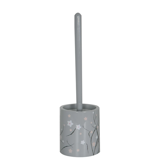 Japanese Free Standing Toilet Brush and Holder