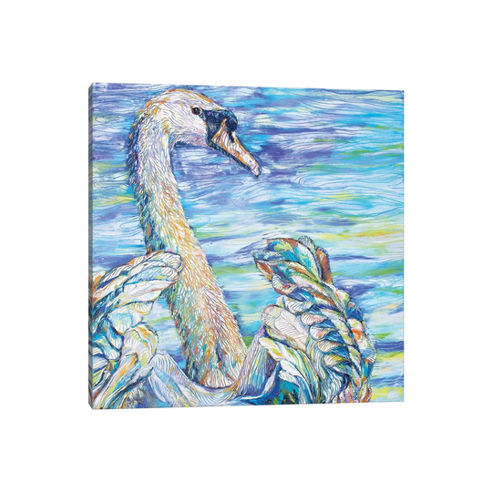 Graceful Insight - Art Prints on Canvas