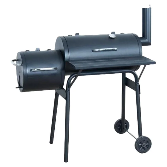 Tennessee Offset Charcoal Smoker