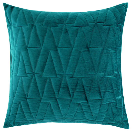 Luxury Quilted Cushion Cover
