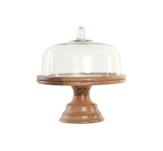 Boxrah Brown 33Cm Glass Table Vase