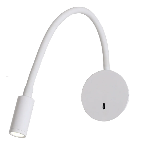 Senise 1-Light Wall Spotlight